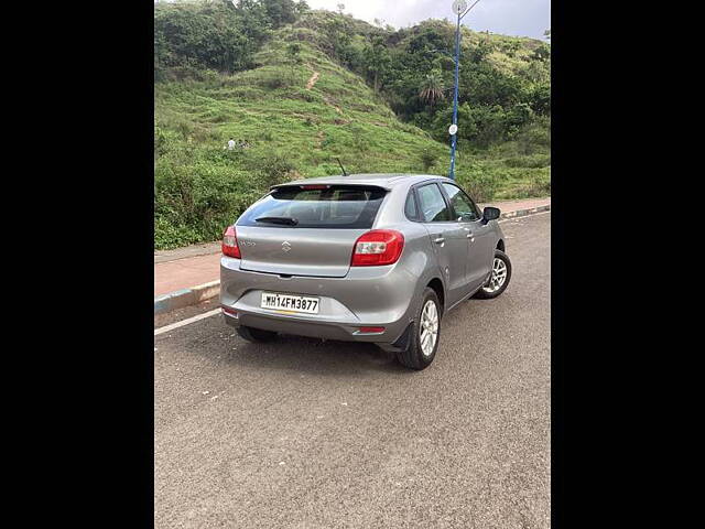 Used Maruti Suzuki Baleno [2015-2019] Delta 1.2 AT in Pune