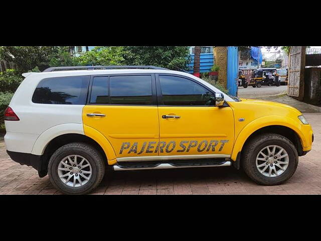 Used Mitsubishi Pajero Sport 2.5 MT in Mumbai