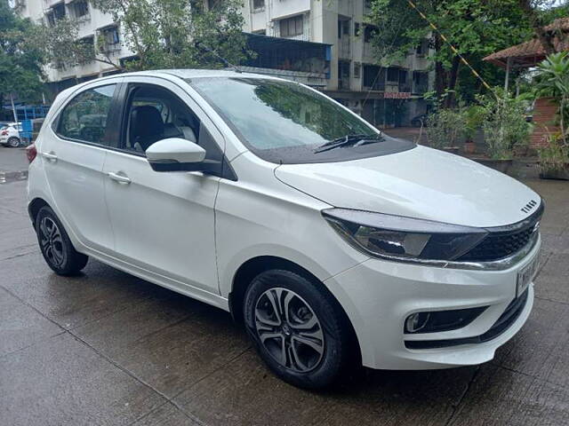 Used Tata Tiago [2016-2020] Revotron XZ in Thane