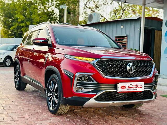 Used 2020 MG Hector in Ahmedabad