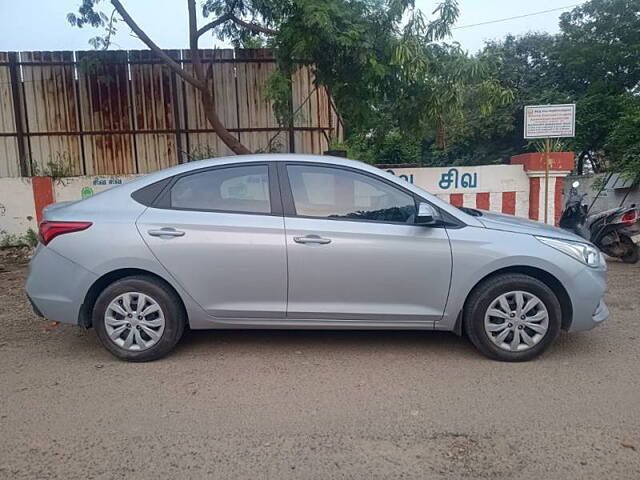 Used Hyundai Verna [2017-2020] E 1.4 VTVT in Chennai