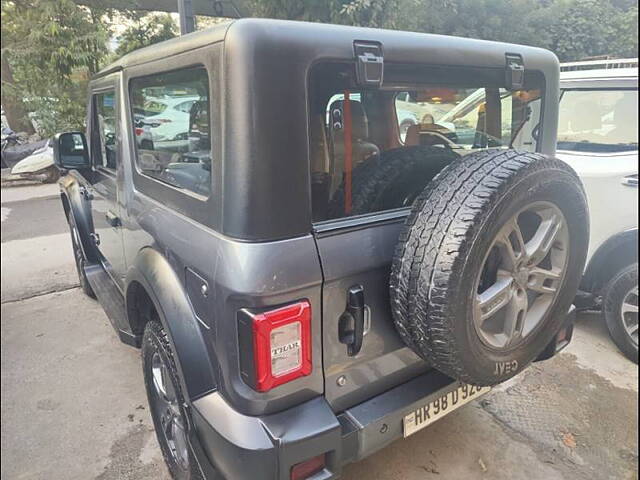 Used Mahindra Thar LX Hard Top Petrol MT in Delhi