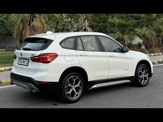 Used BMW X1 [2013-2016] sDrive20d xLine in Delhi