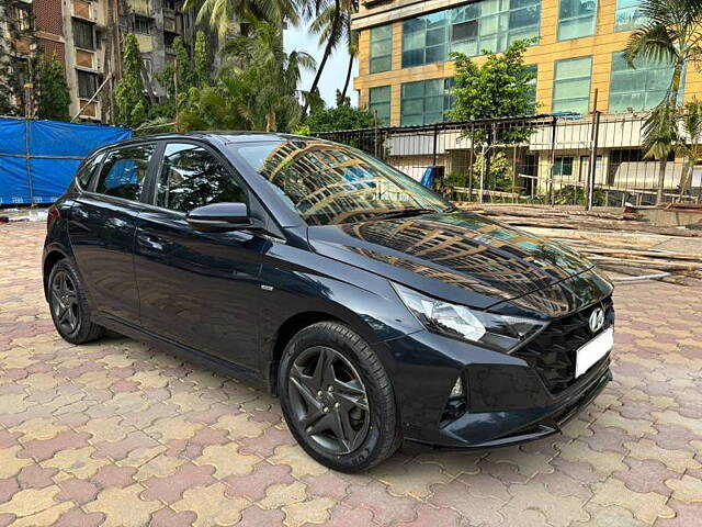 Used Hyundai i20 [2020-2023] Sportz 1.2 IVT [2020-2023] in Mumbai