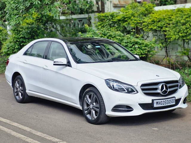 Used Mercedes-Benz E-Class [2015-2017] E 250 CDI Avantgarde in Mumbai