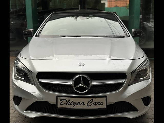 Used 2016 Mercedes-Benz CLA in Chennai