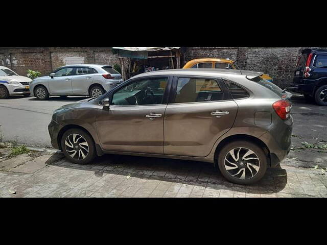 Used Toyota Glanza [2019-2022] V CVT in Kolkata