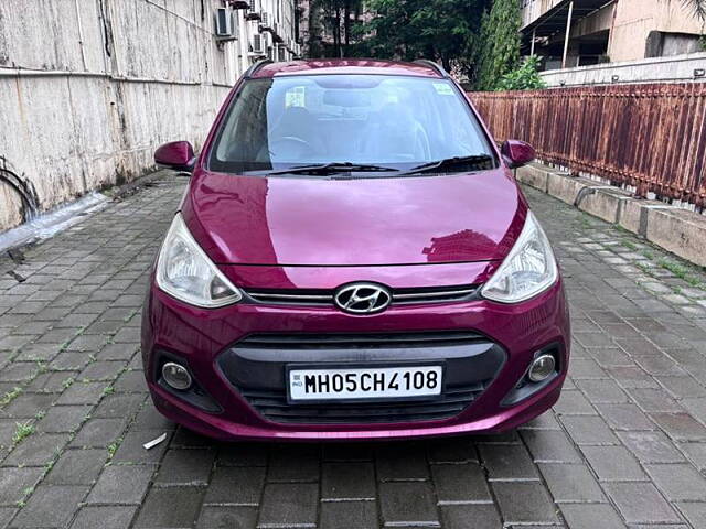 Used 2015 Hyundai Grand i10 in Thane