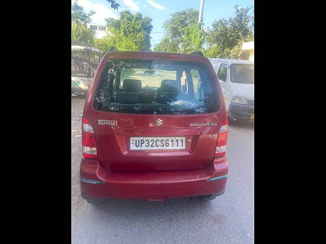 Used Maruti Suzuki Wagon R [2006-2010] Duo LXi LPG in Lucknow