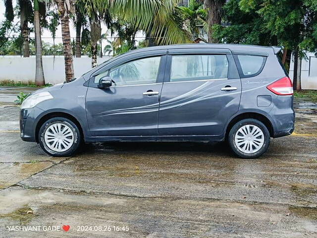 Used Maruti Suzuki Ertiga [2012-2015] VDi in Pune