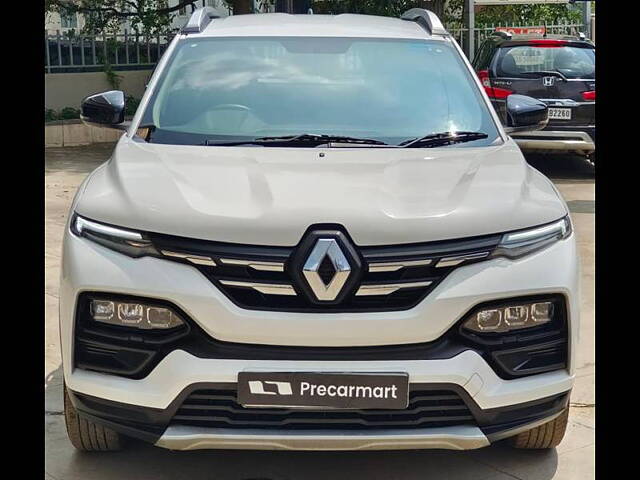 Used Renault Kiger [2021-2022] RXZ Turbo CVT in Mysore