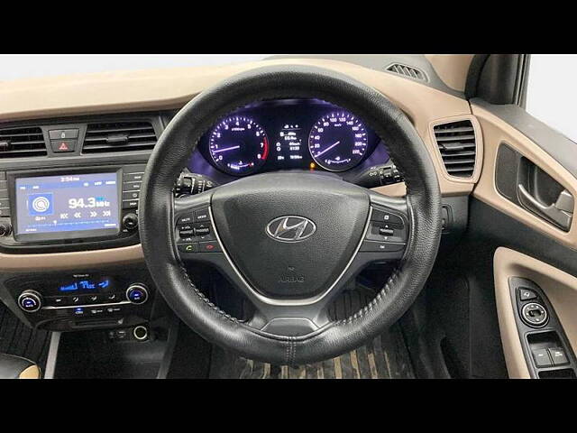 Used Hyundai Elite i20 [2019-2020] Asta 1.2 (O) [2019-2020] in Hyderabad