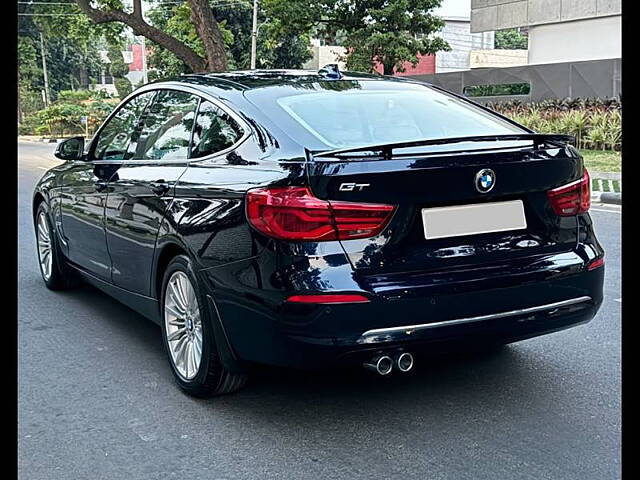 Used BMW 3 Series GT [2016-2021] 320d Luxury Line in Chandigarh