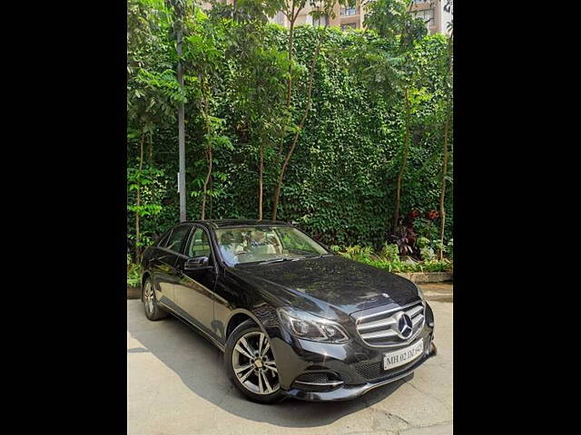 Used Mercedes-Benz E-Class [2015-2017] E 250 CDI Avantgarde in Mumbai