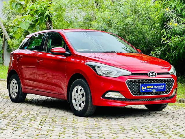 Used Hyundai Elite i20 [2017-2018] Sportz 1.2 in Ahmedabad