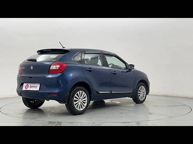 Used Maruti Suzuki Baleno [2015-2019] Delta 1.2 in Gurgaon