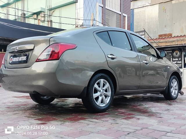 Used Nissan Sunny [2011-2014] XE in Patna