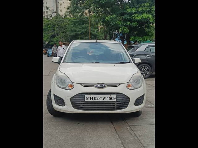 Used Ford Figo [2012-2015] Duratec Petrol ZXI 1.2 in Mumbai