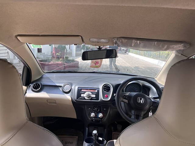 Used Honda Mobilio V Petrol in Nashik