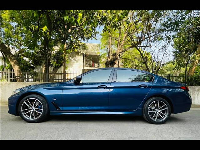 Used BMW 5 Series [2017-2021] 530i M Sport [2019-2019] in Delhi