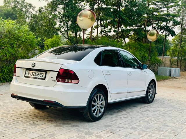 Used Volkswagen Vento Highline Plus 1.0L TSI Automatic in Ahmedabad