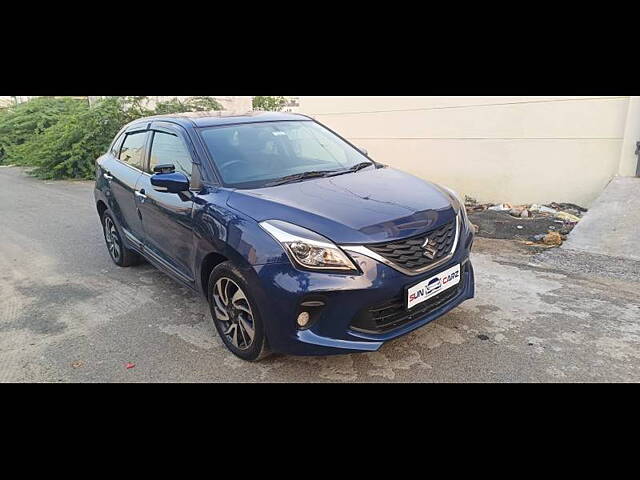 Used Maruti Suzuki Baleno [2019-2022] Alpha Automatic in Chennai