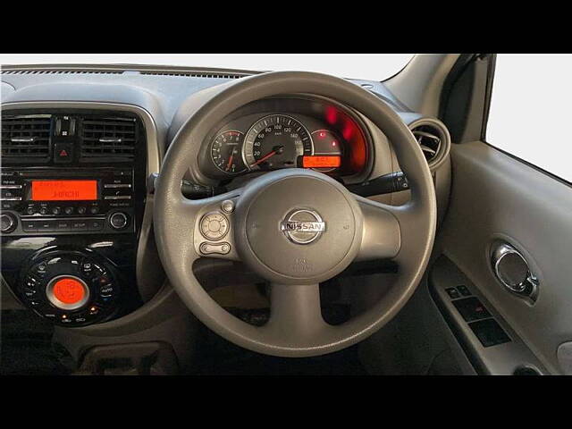 Used Nissan Micra [2013-2018] XV CVT [2016-2017] in Coimbatore