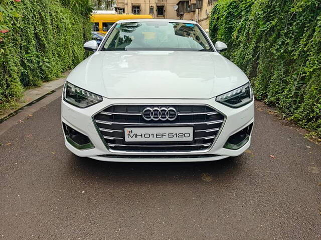 Used 2023 Audi A4 in Mumbai