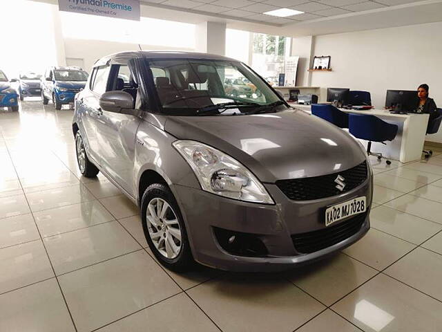 Used Maruti Suzuki Swift [2011-2014] ZXi in Bangalore