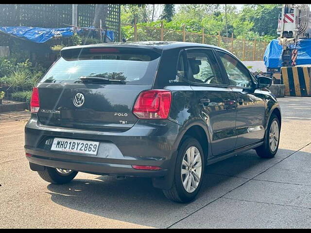 Used Volkswagen Polo [2014-2015] GT TSI in Mumbai