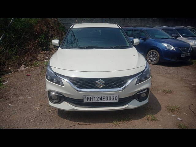 Used 2023 Maruti Suzuki Baleno in Pune