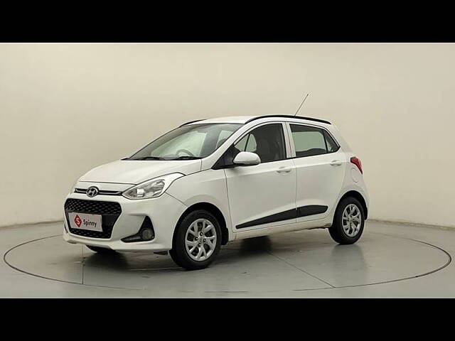 Used 2017 Hyundai Grand i10 in Pune