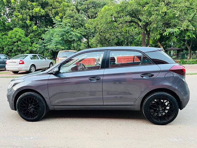 Used Hyundai Elite i20 [2018-2019] Sportz 1.2 in Mohali