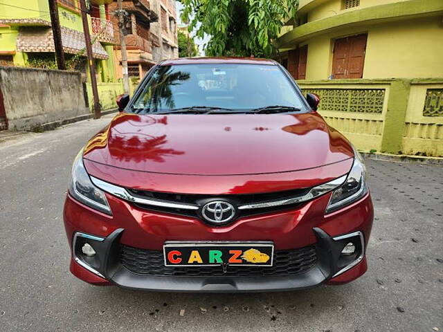 Used 2022 Toyota Glanza in Siliguri