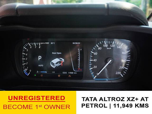 Used Tata Altroz XZA Plus Petrol [2022-2023] in Kolkata