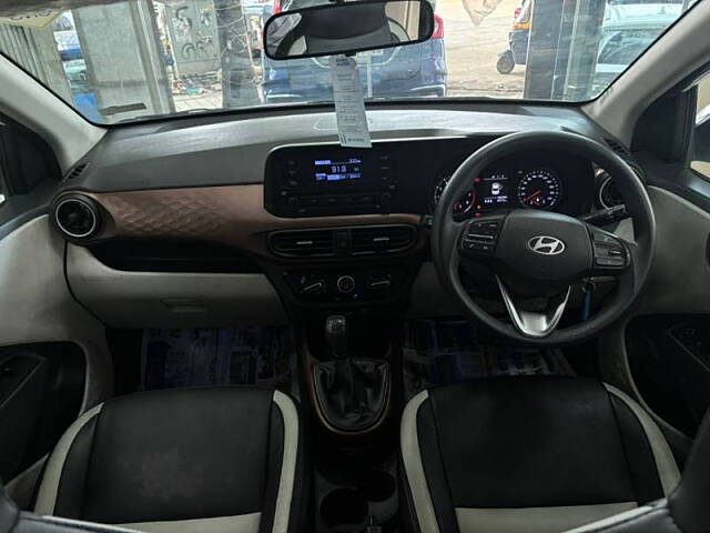 Used Hyundai Aura [2020-2023] S 1.2 CNG in Mumbai