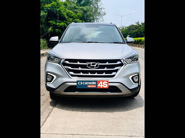 Used 2019 Hyundai Creta in Mumbai