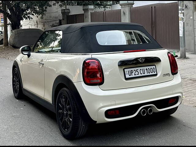 Used MINI Cooper Convertible S in Delhi