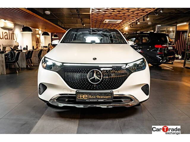 Used 2024 Mercedes-Benz EQE SUV in Delhi