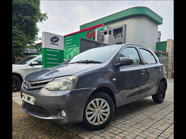 Used Toyota Etios Liva [2011-2013] G in Chandigarh