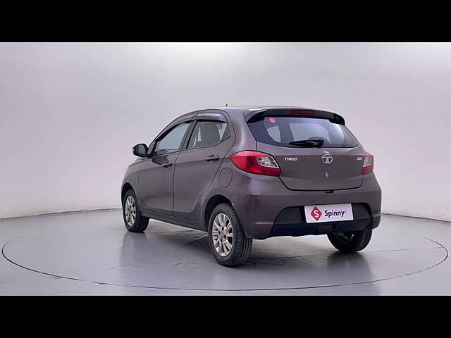 Used Tata Tiago [2016-2020] Revotron XZA in Bangalore