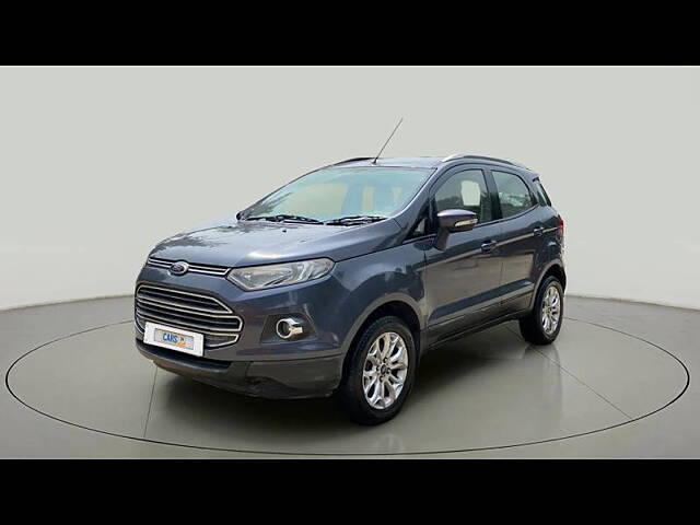 Used Ford EcoSport [2015-2017] Titanium 1.5L Ti-VCT in Chennai