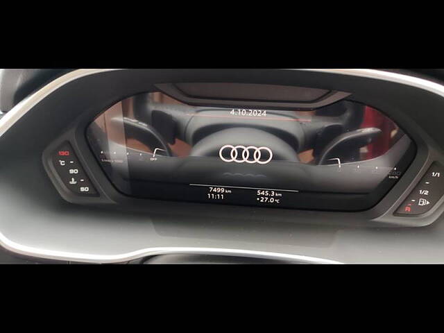 Used Audi Q3 Sportback Technology in Kolkata