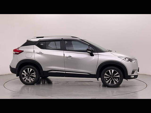 Used Nissan Kicks XV 1.5 [2019-2019] in Lucknow