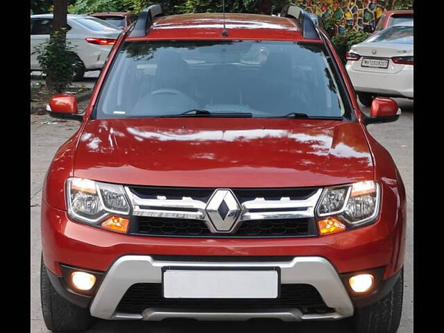 Used Renault Duster [2016-2019] 110 PS RXZ 4X2 AMT Diesel in Thane