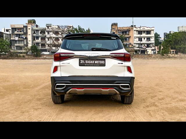 Used Kia Seltos [2022-2023] GTX Plus 1.5 Diesel AT in Delhi