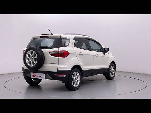 Used Ford EcoSport Titanium + 1.5L Ti-VCT in Lucknow