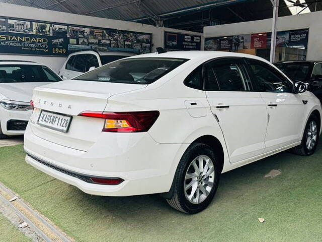 Used Skoda Slavia [2022-2023] Ambition 1.0L TSI MT in Bangalore