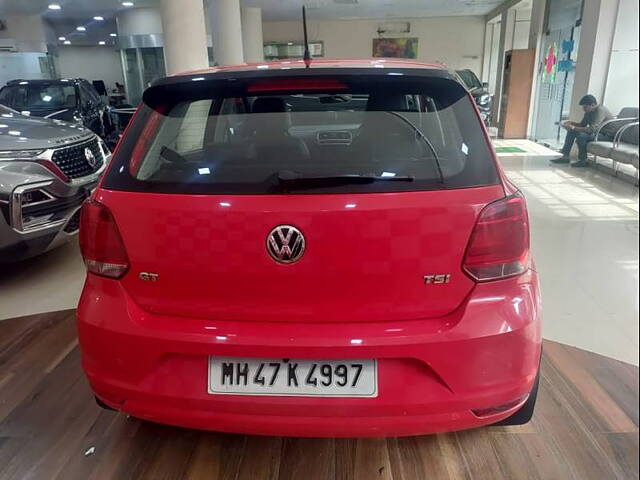 Used Volkswagen Polo [2016-2019] GT TSI in Mumbai