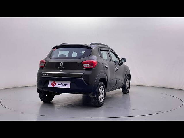 Used Renault Kwid [2015-2019] RXT [2015-2019] in Bangalore